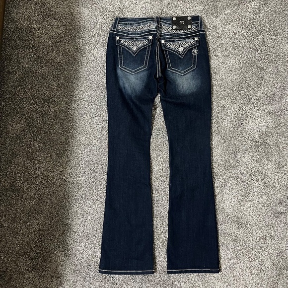 Miss Me Jeans, JP6212B, Women's size 27 - Picture 7 of 15